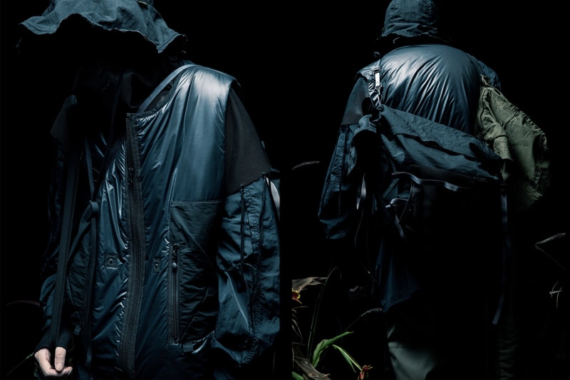 Guerrilla-Group OSVI Season 2 TOSY To Only Saving You Collection Lookbook Buy Price Release