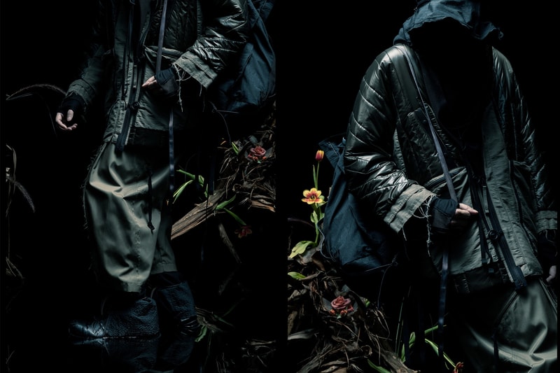 Guerrilla-Group OSVI Season 2 TOSY To Only Saving You Collection Lookbook Buy Price Release