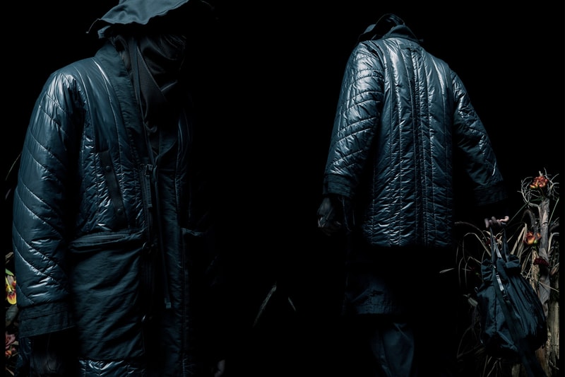 Guerrilla-Group OSVI Season 2 TOSY To Only Saving You Collection Lookbook Buy Price Release