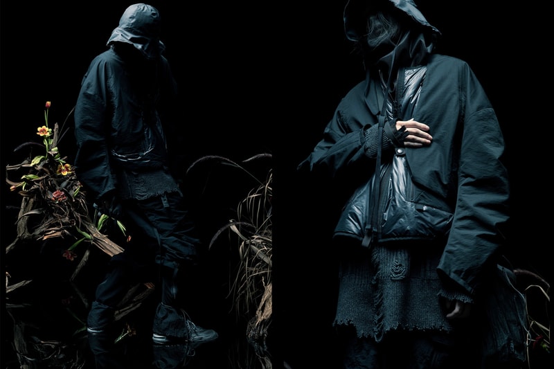 Guerrilla-Group OSVI Season 2 TOSY To Only Saving You Collection Lookbook Buy Price Release