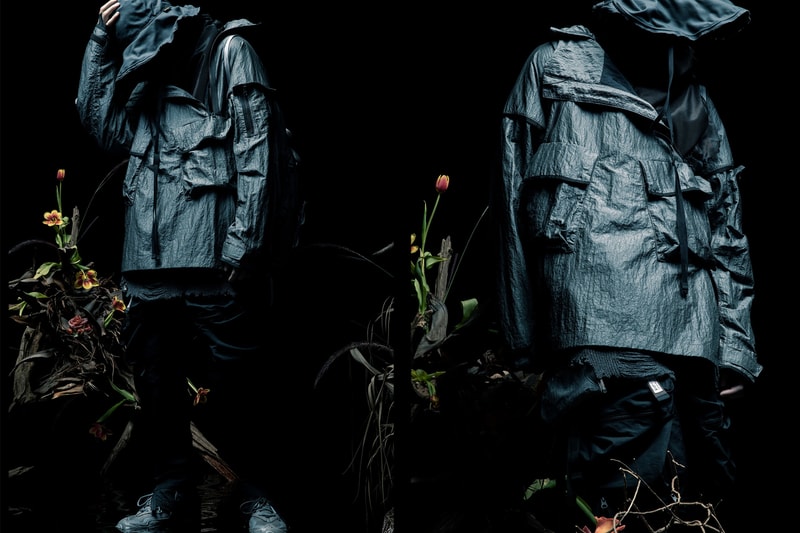 Guerrilla-Group OSVI Season 2 TOSY To Only Saving You Collection Lookbook Buy Price Release