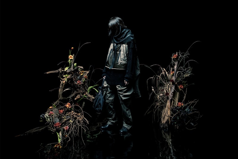 Guerrilla-Group OSVI Season 2 TOSY To Only Saving You Collection Lookbook Buy Price Release