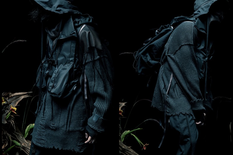 Guerrilla-Group OSVI Season 2 TOSY To Only Saving You Collection Lookbook Buy Price Release