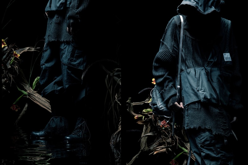 Guerrilla-Group OSVI Season 2 TOSY To Only Saving You Collection Lookbook Buy Price Release