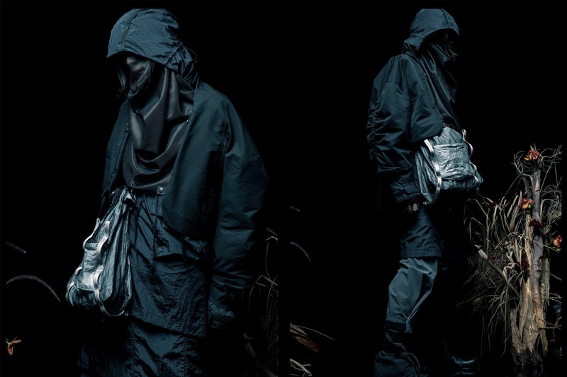 Guerrilla-Group OSVI Season 2 TOSY To Only Saving You Collection Lookbook Buy Price Release