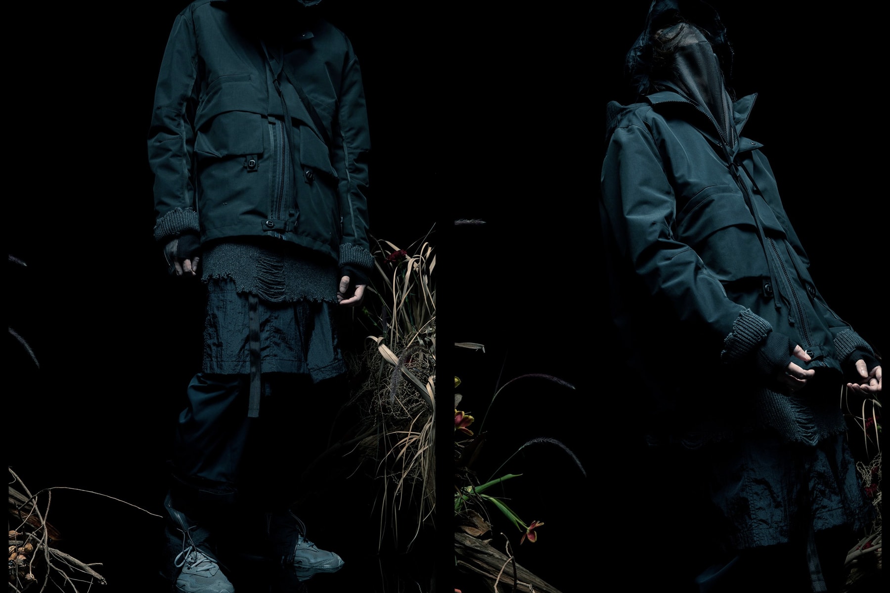 Guerrilla-Group OSVI Season 2 TOSY To Only Saving You Collection Lookbook Buy Price Release