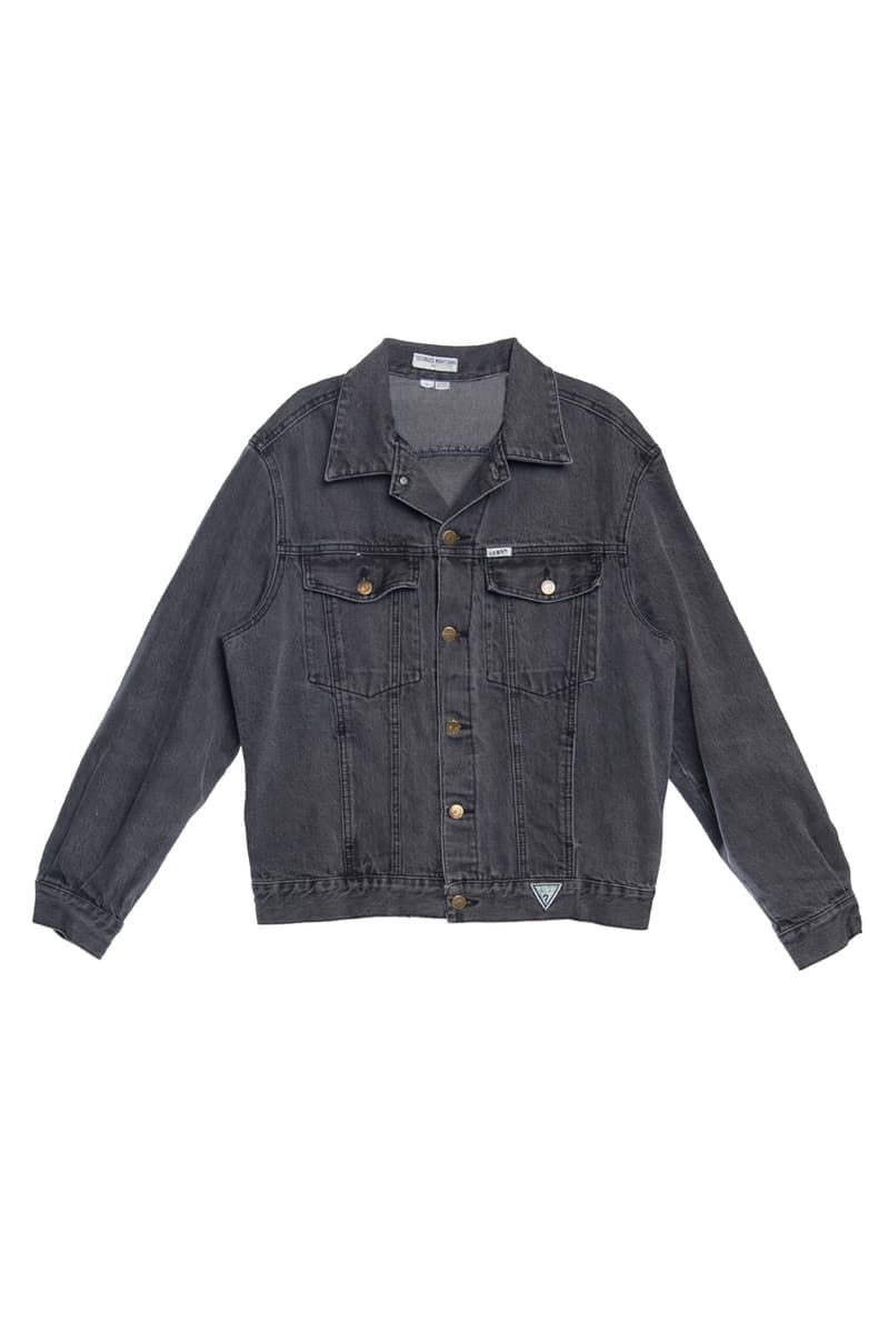 guess certified vintage program launch 80s 90s denim