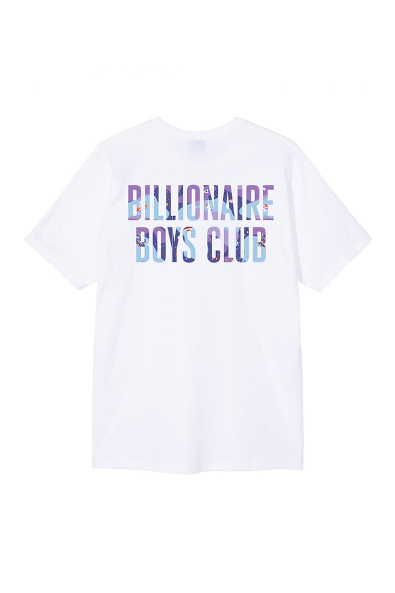 'Halo' x Billionaire Boys Club Master Chief T-Shirts limited edition release date info buy 117 november 7 collaboration