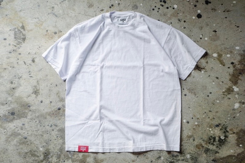 HANGEReering MINE USA Capsule Collection made in USA Japan Macau China Hong Kong Workwear Wtaps Japan Tokyo