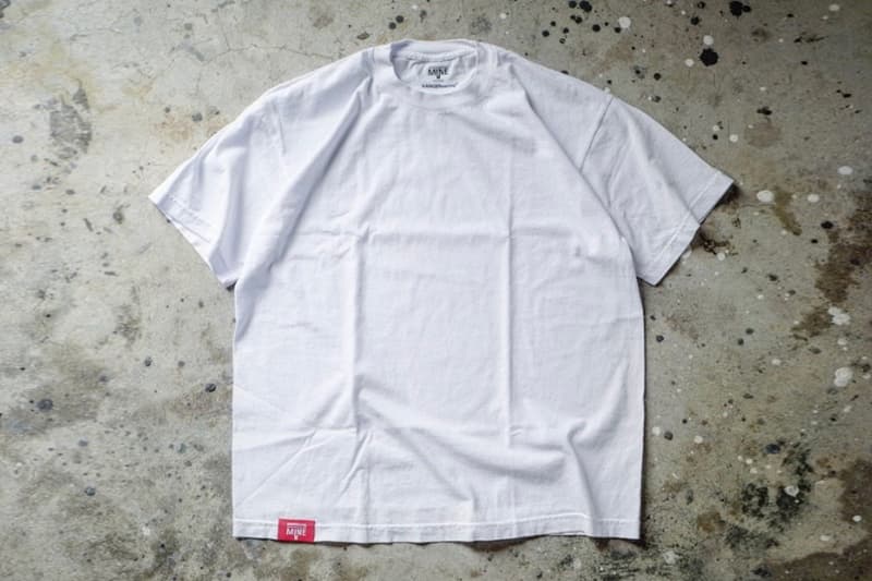 HANGEReering MINE USA Capsule Collection made in USA Japan Macau China Hong Kong Workwear Wtaps Japan Tokyo