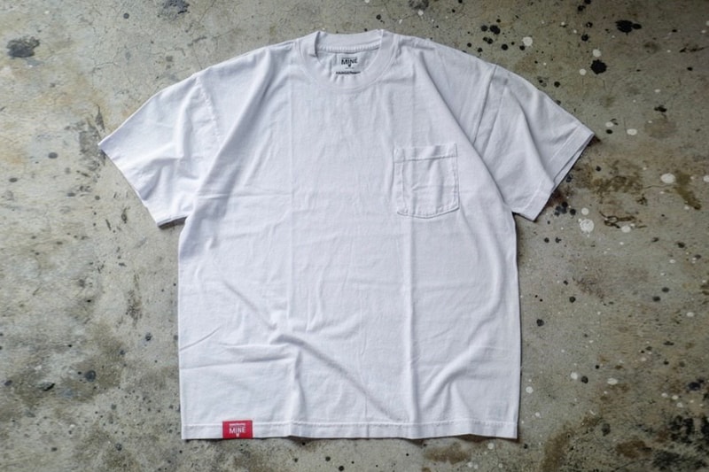 HANGEReering MINE USA Capsule Collection made in USA Japan Macau China Hong Kong Workwear Wtaps Japan Tokyo