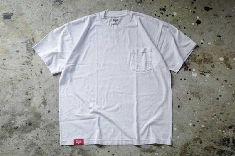 HANGEReering MINE USA Capsule Collection made in USA Japan Macau China Hong Kong Workwear Wtaps Japan Tokyo
