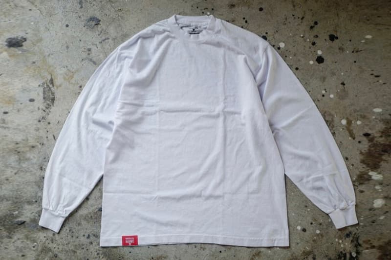HANGEReering MINE USA Capsule Collection made in USA Japan Macau China Hong Kong Workwear Wtaps Japan Tokyo