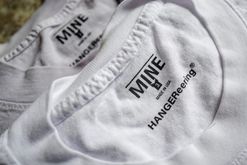 HANGEReering MINE USA Capsule Collection made in USA Japan Macau China Hong Kong Workwear Wtaps Japan Tokyo