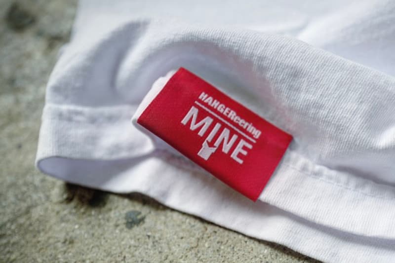 HANGEReering MINE USA Capsule Collection made in USA Japan Macau China Hong Kong Workwear Wtaps Japan Tokyo
