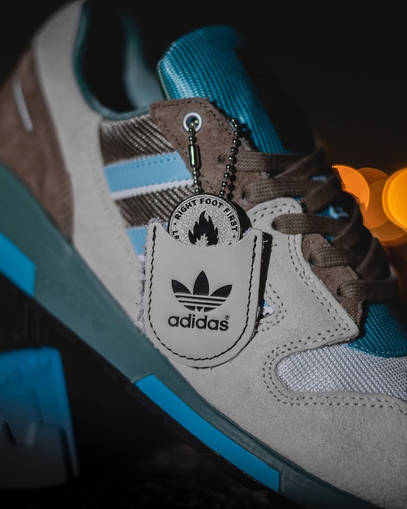 hanon adidas consortium zx 420 luck of the sea fz0790 grey blue brown official release date info photos price store list buying guide