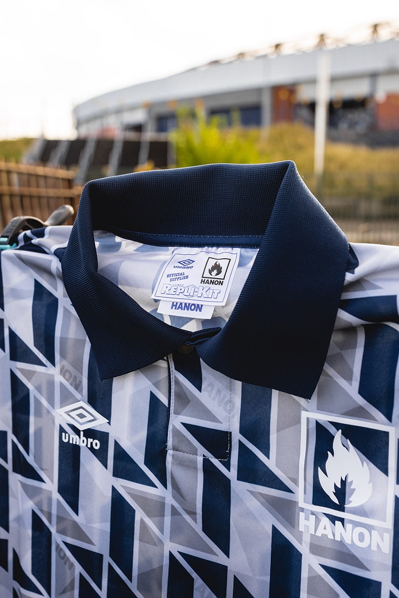 hanon scotland silver city 90 umbro football shirt jersey release information pink yellow blue grey