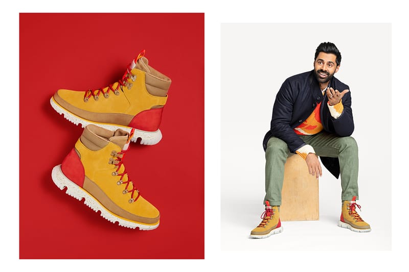 hasan minhaj shoes cole haan