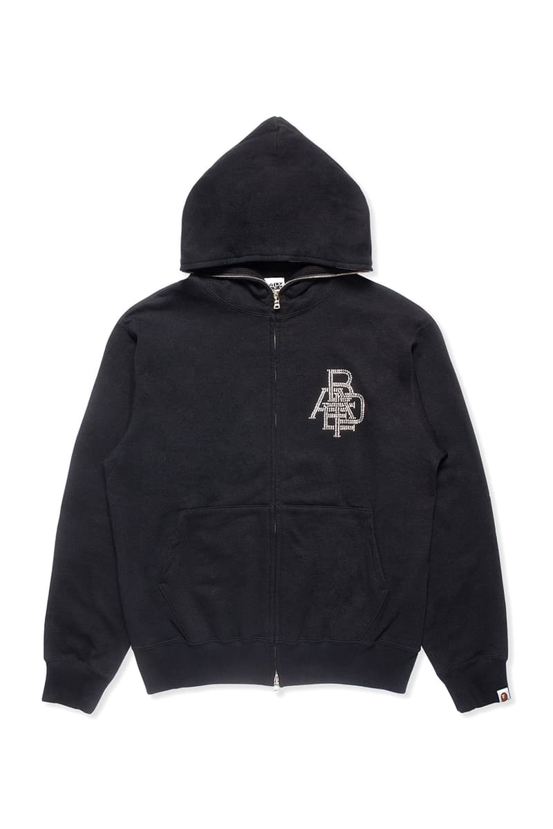 HBX Archives release information off-white fendi bape rare streetwear pieces one-off genuine