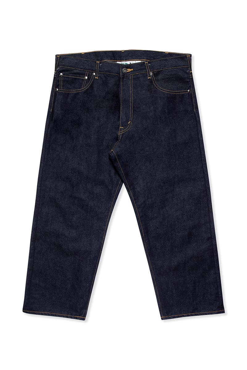 HBX Archives release information Junya Watanabe supreme Levis eye jeans the north face rare streetwear pieces one-off genuine