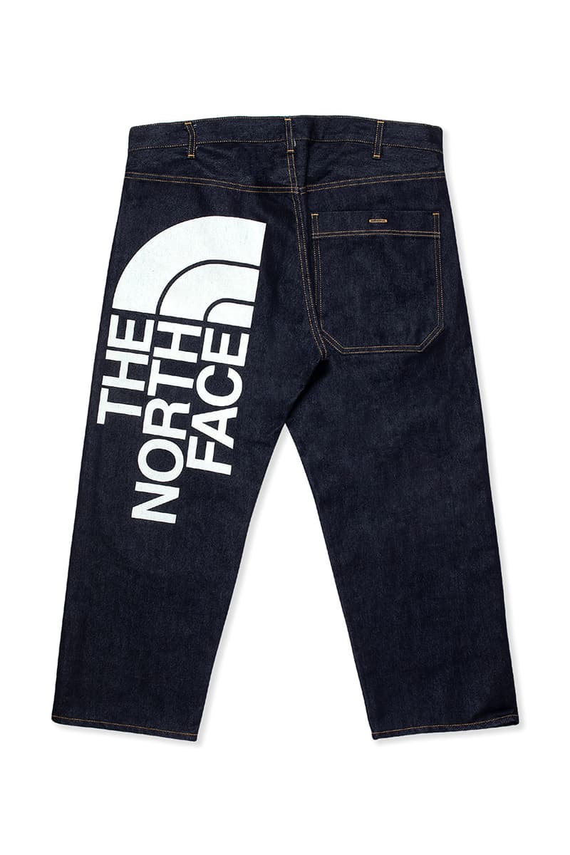 HBX Archives release information Junya Watanabe supreme Levis eye jeans the north face rare streetwear pieces one-off genuine