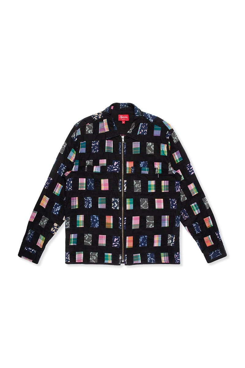 HBX Archives release information Junya Watanabe supreme Levis eye jeans the north face rare streetwear pieces one-off genuine