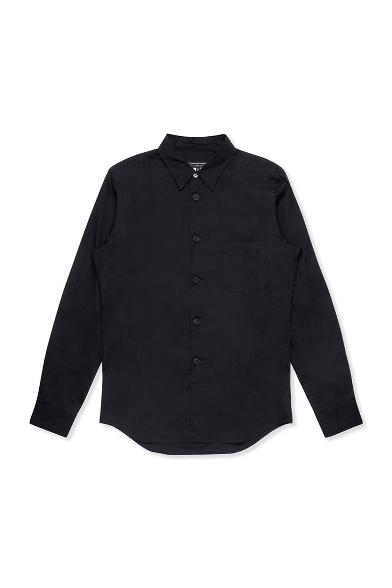 HBX Archives release information Junya Watanabe supreme Levis eye jeans the north face rare streetwear pieces one-off genuine