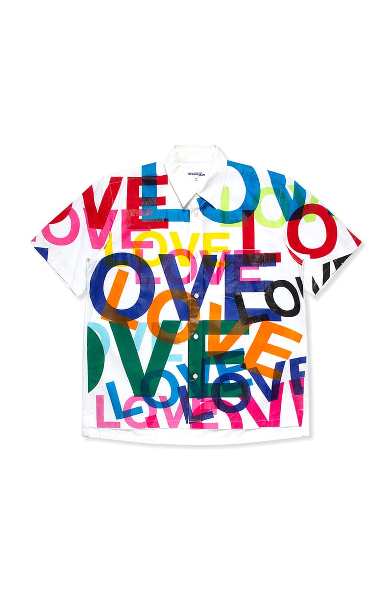 HBX archives release information Bape nike undercover Junya Watanabe release