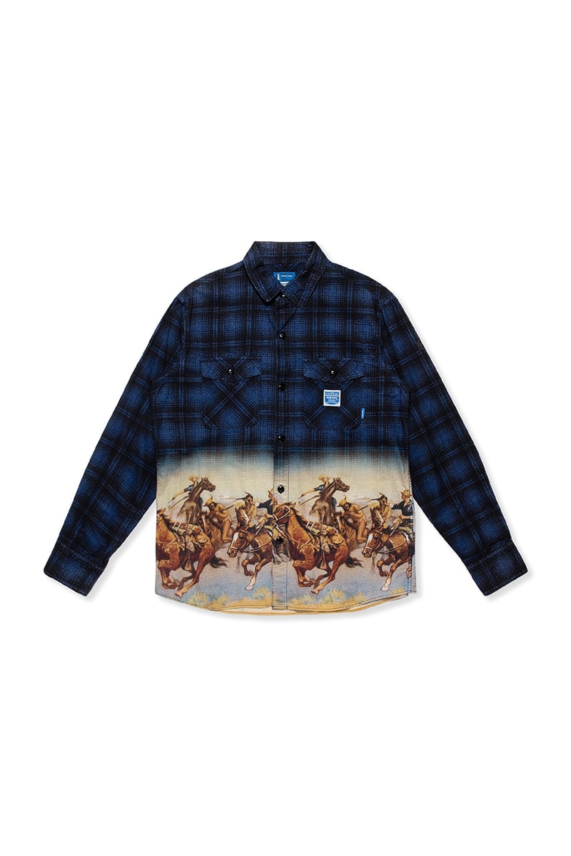 HBX archives release information Bape nike undercover Junya Watanabe release