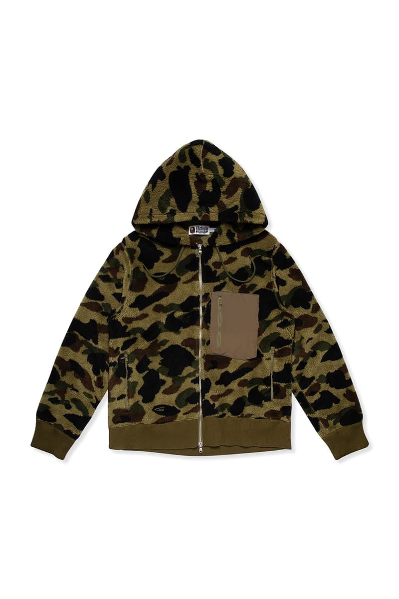 HBX archives release information Bape nike undercover Junya Watanabe release