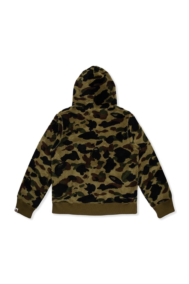 nike bape hoodie