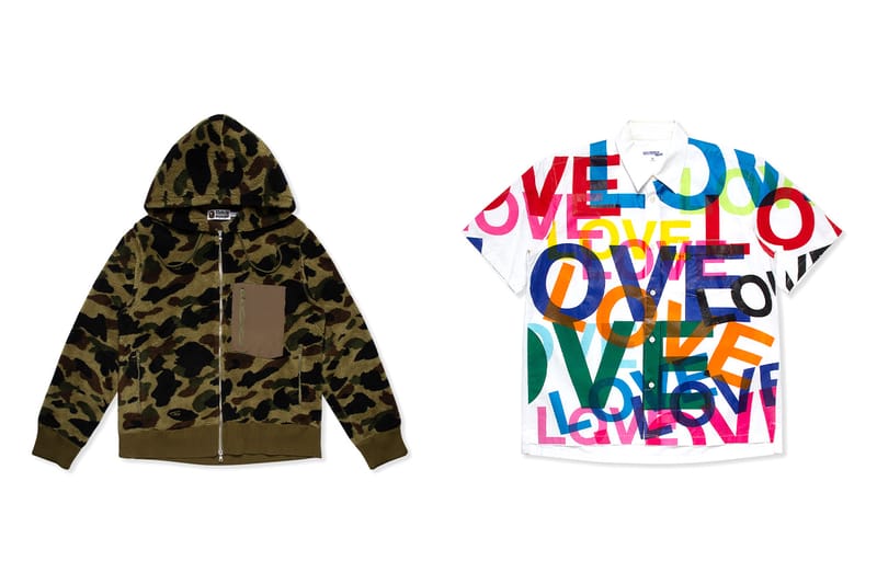 Everything Dropping at HBX Archives This Week