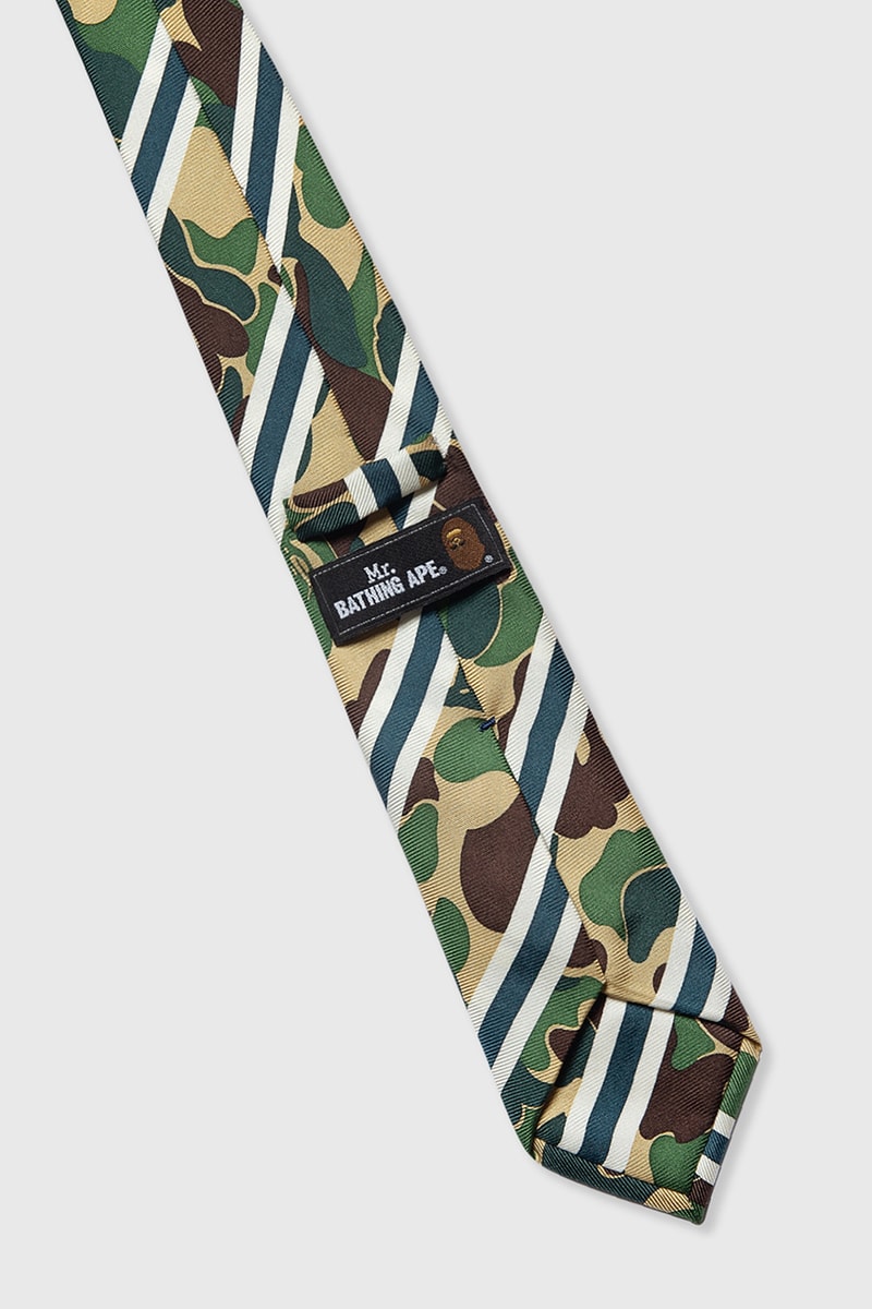 HBX archives release information Bape nike undercover Junya Watanabe release