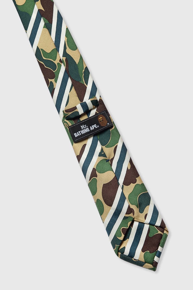 HBX archives release information Bape nike undercover Junya Watanabe release