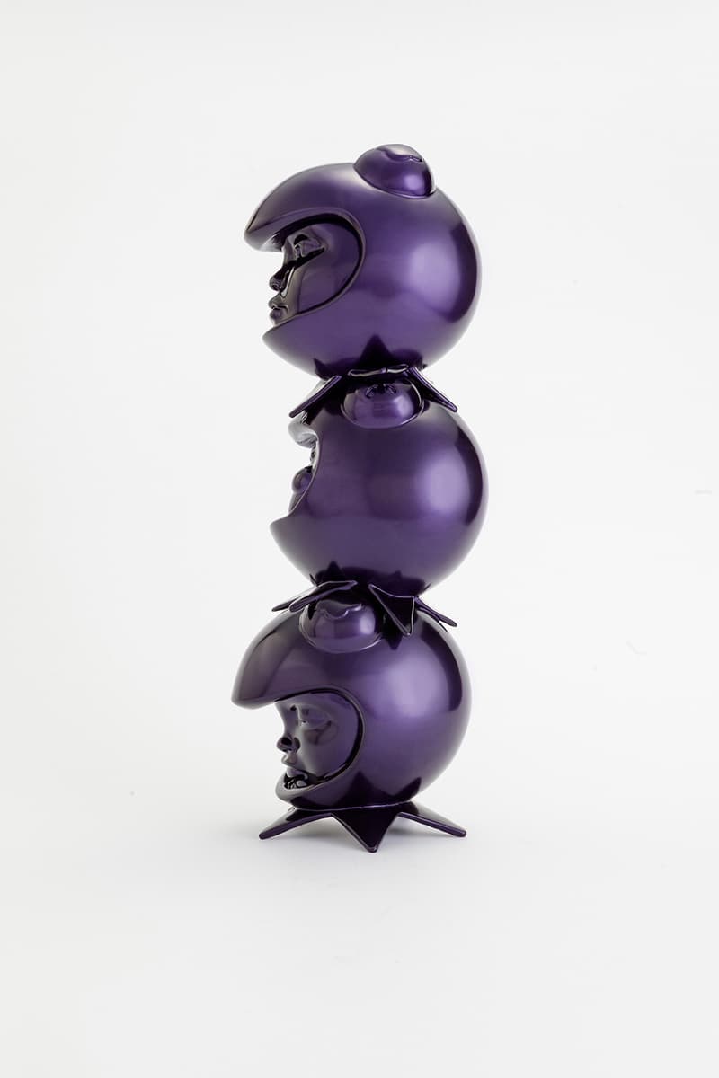 Hebru Brantley '3 THE HARD WAY' Avant Arte Drop sculpture print edition limited release date info buy flyboy