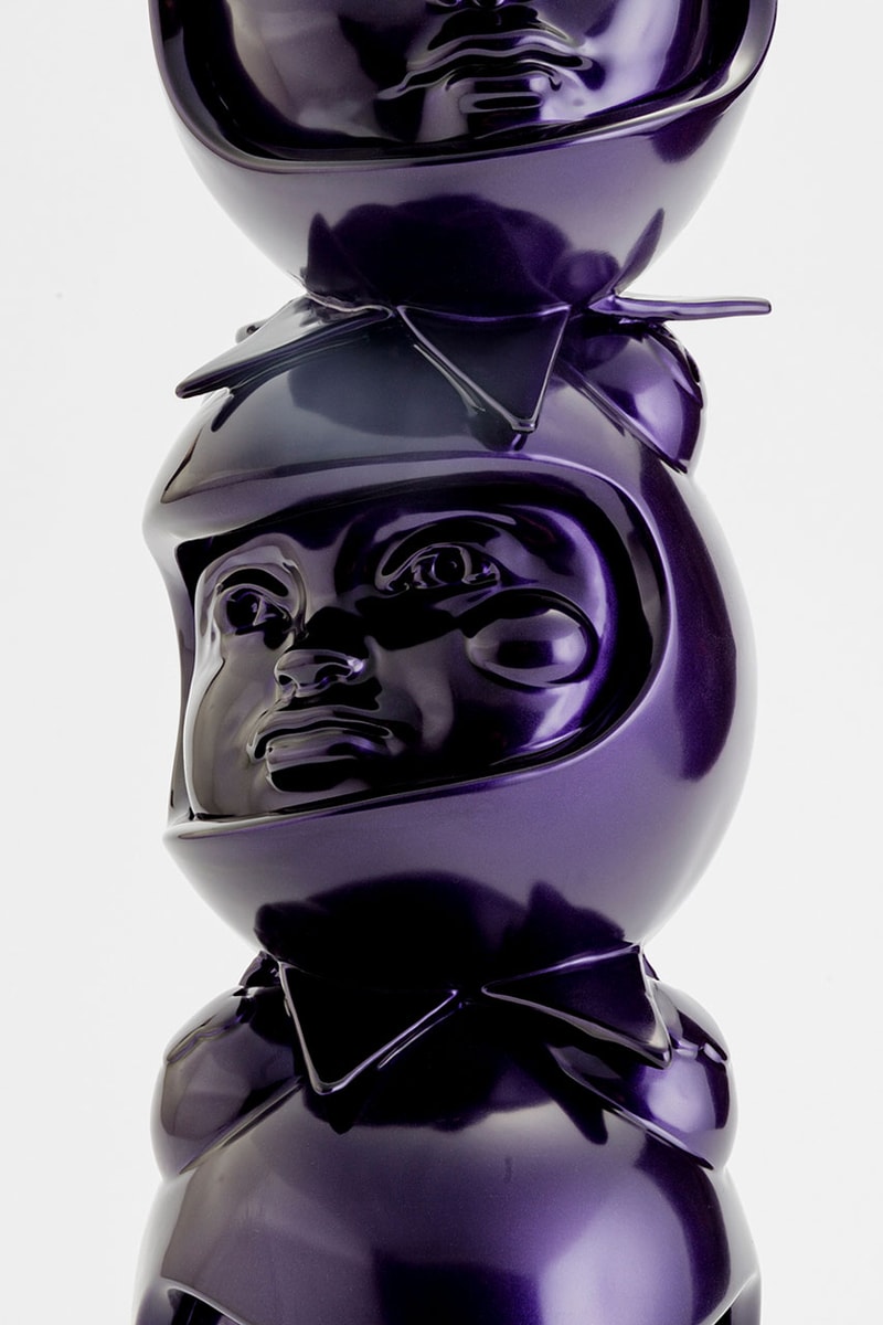 Hebru Brantley '3 THE HARD WAY' Avant Arte Drop sculpture print edition limited release date info buy flyboy