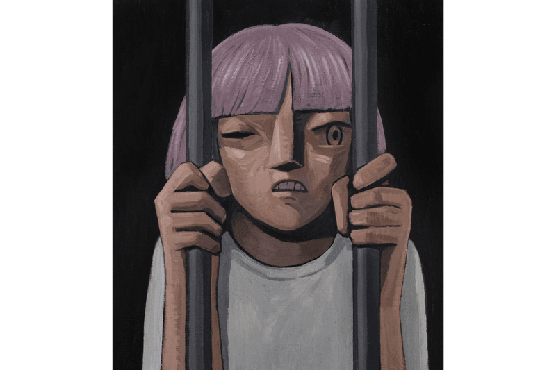 HeeSoo Kim Explores "The Other Side of My Mind" in Latest Seoul Exhibition