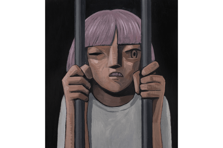 HeeSoo Kim Explores "The Other Side of My Mind" in Latest Seoul Exhibition