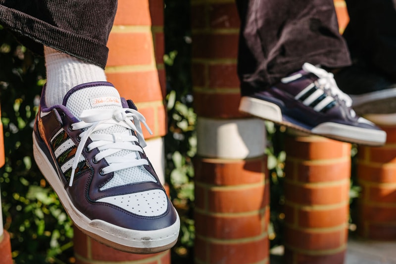 heitor da silva adidas skateboarding forum 84 adv purple white black gum release info date photos buying guide