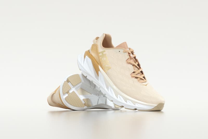 Hoka one one gold standard pack running sneakers trainers when do they drop where to buy