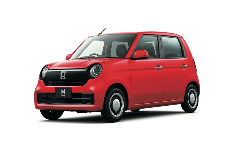 hona japan kei car mini 2021 n one 660c premium tourer rs trim 