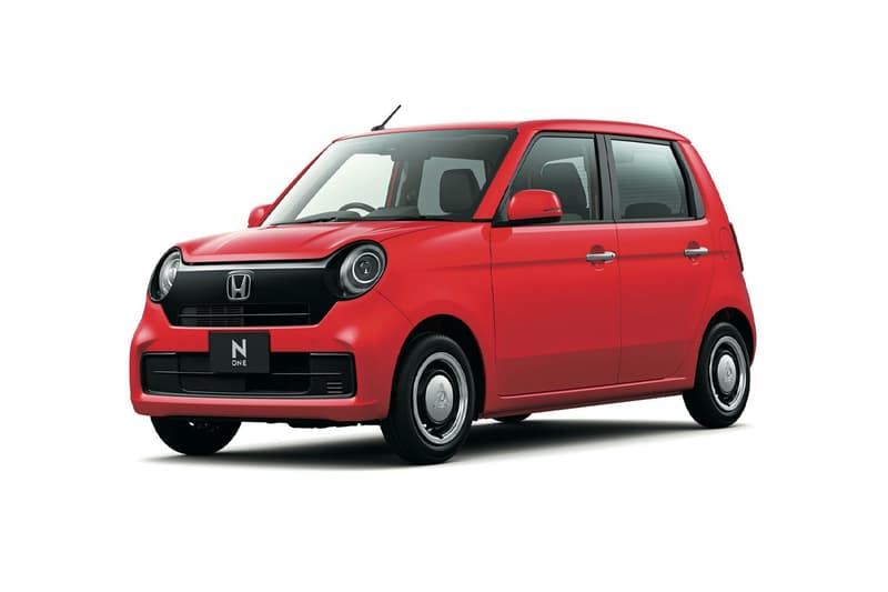 hona japan kei car mini 2021 n one 660c premium tourer rs trim