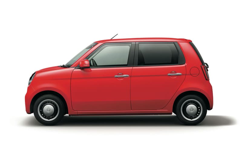 hona japan kei car mini 2021 n one 660c premium tourer rs trim