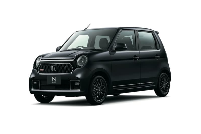 hona japan kei car mini 2021 n one 660c premium tourer rs trim