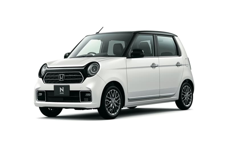 hona japan kei car mini 2021 n one 660c premium tourer rs trim 