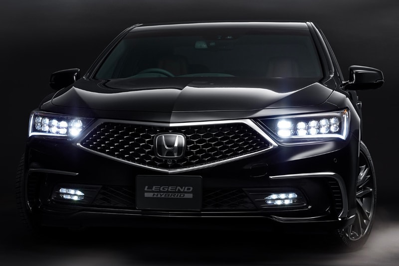 Honda Level 3 Self Driving Vehicles Traffic Jam Pilot feature Legend sedan level 2 safety certified march 2021 Japanese car
