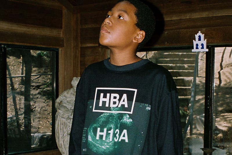 Hood By Air's H13A Imprint Issues Limited Edition Black Friday Merch