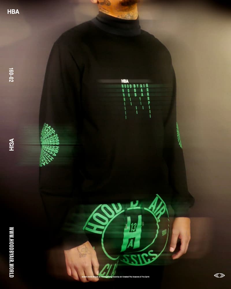 Hood By Air H13A Black Friday MUSEUM Drop collection release date info buy hoodie jacket puffer lookbook shayne oliver