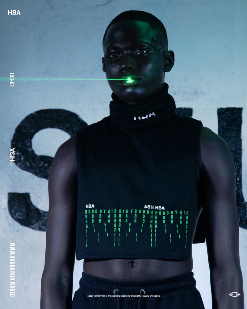 Hood By Air H13A Black Friday MUSEUM Drop collection release date info buy hoodie jacket puffer lookbook shayne oliver