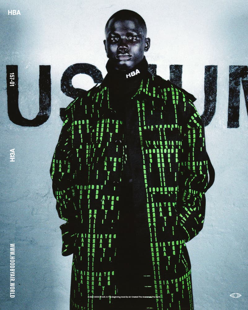 Hood By Air H13A Black Friday MUSEUM Drop collection release date info buy hoodie jacket puffer lookbook shayne oliver